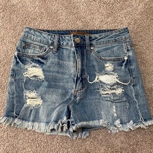 Joe’s Jean Shorts